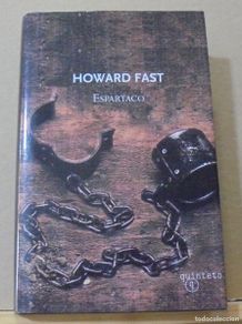 Gebrauchte Bücher: Espartaco. Howard Fast
